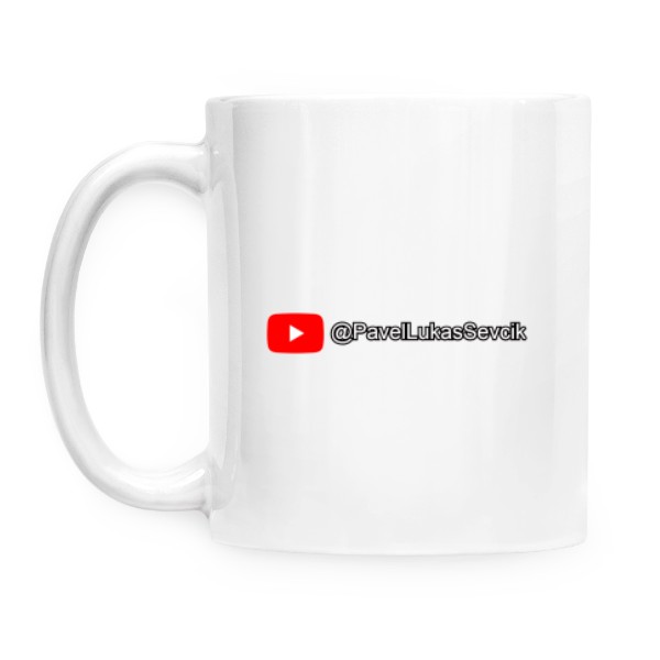 hrnek 300ml Pavel Lukáš Ševčík