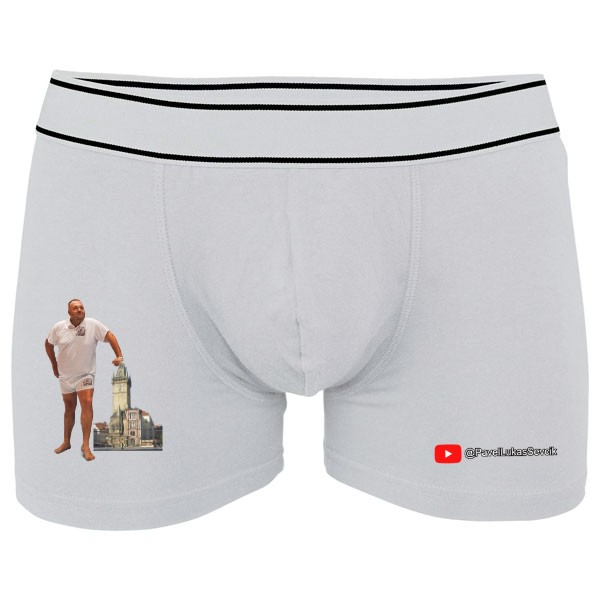 Boxerky Pavel Lukáš Ševčík Staroměstká radnice